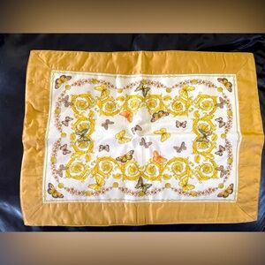 Vintage 90’s Gianni Versace Placemats and Napkins (Set of 4) RARE